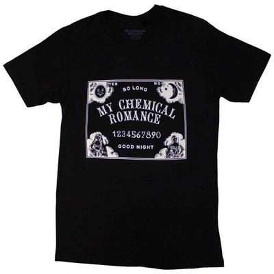 My Chemical Romance Unisex Adult Goodnight T-Shirt