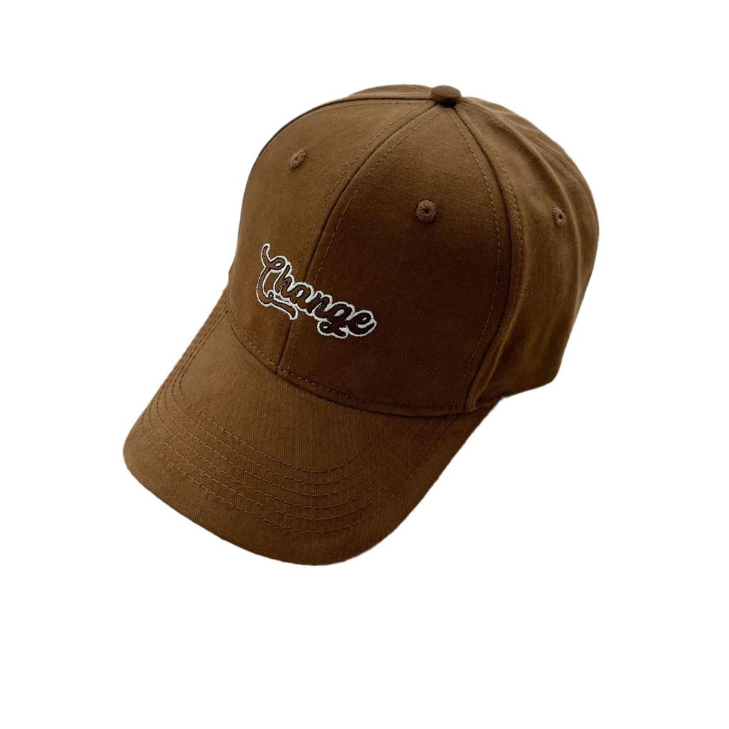 High-quality niche baseball cap for spring and summer, sun protection, unisex, fashionable and versatile street hat