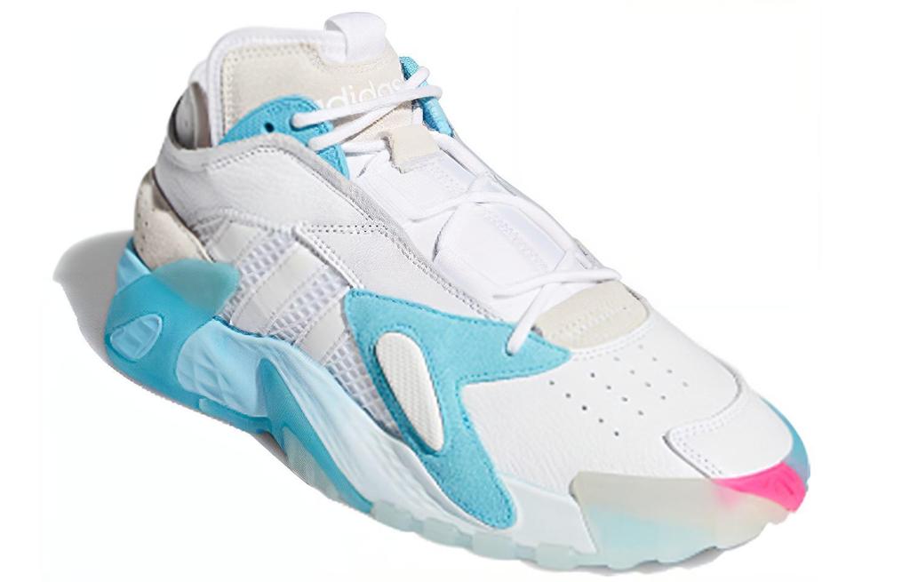 Adidas Streetball 'Light Blue White' EF6982