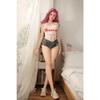 Customized Sex Doll Slim Body Love Doll Soft Breasts Realistic Vaginal Anal Oral Sex Three Holes Male Masturbation Sex Toy