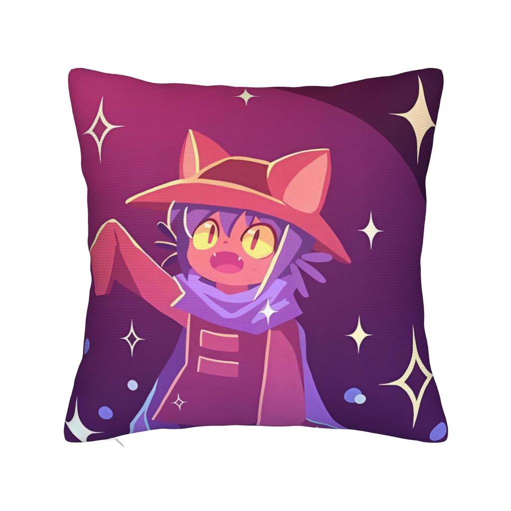 OneShot Niko Pillow Case Soft Pillow Cover For Living Room Chair Vintage Pillowcases