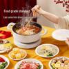 Meiliya Disposable Embossed Plastic Plates