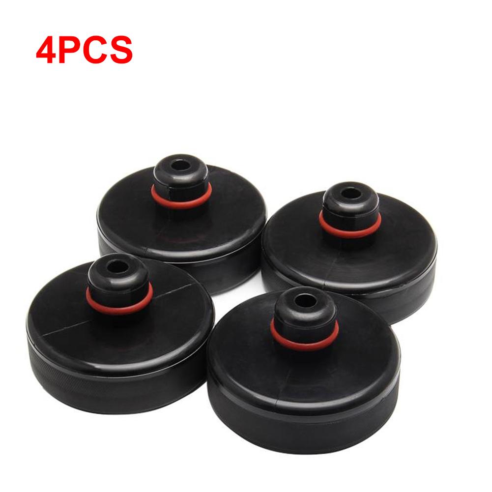 New Jack Pad Adapter Rubber W/ Storage Case Bag Box Tool Lifting Safe Raise Heavy Duty For Model 3 Model S Model X Y