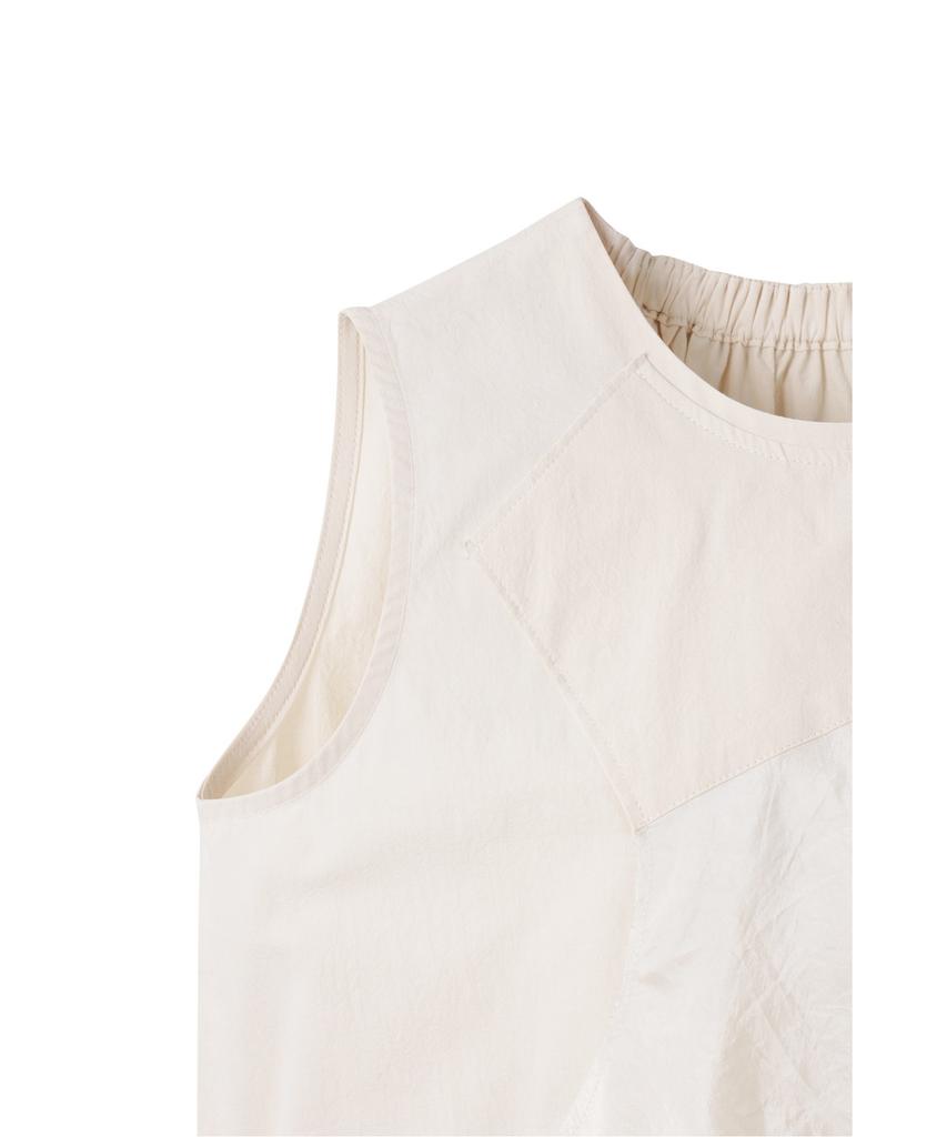 Recode Mini Shirring Balloon Dress _Rqdam25559Ivx