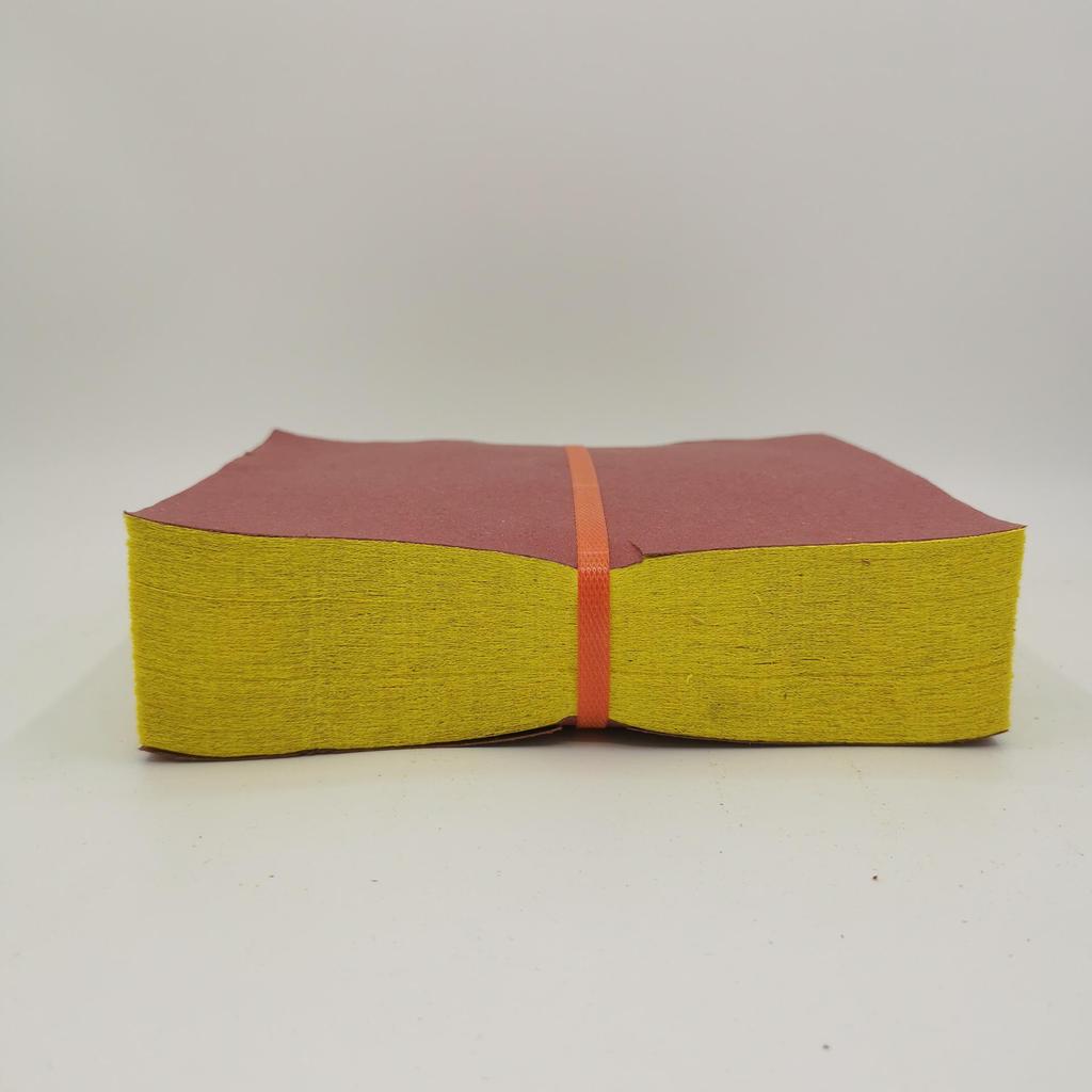 Yellow Ritual Paper for Worship: Qingming, July 15th, October 1, Cold Food, and Spring Festivals
