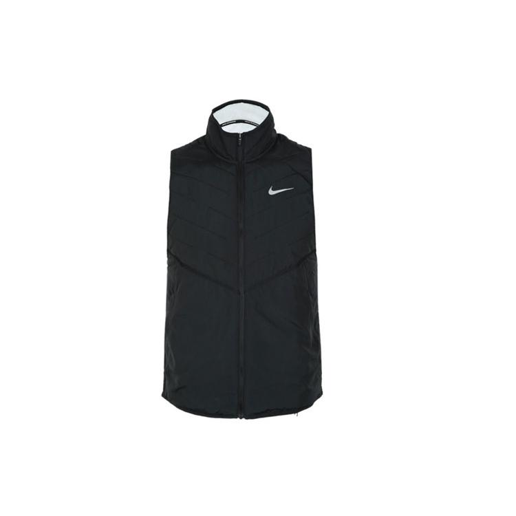 Мужская жилетка Nike DRY Therma-Fit Ripple Черный DD5648-010 M