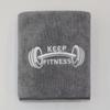 Quick-Dry Fitness Towel, Multi-Functional Sports Towel for Gym and Yoga, Thickened Sweat Wiping Mat for Outdoor Activities