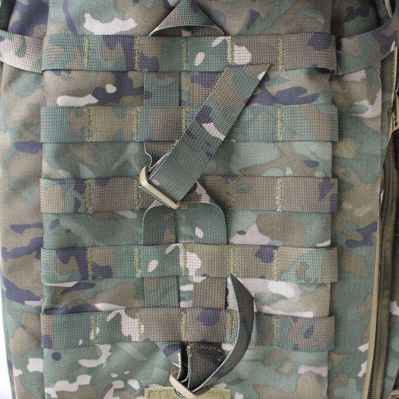 Jungle Fox Tactical Assault Backpack
