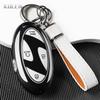 New TPU Car Key Case Cover For Hyundai Tucson 2025 Kona Ioniq Santa Fe MX5 StubHub 2024 IONIQ 6 Key Protection Accessories Shell