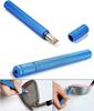 Golf Groove Sharpener Club Wedge U V Type Square Regroover Blade Cleaning Tool Golf Club Grooving Sharpening Accessory