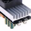 1200W DC-DC Step-down Voltage Converter 15-90V To 2.5-72V Adjustable Regulator Module for Security Monitoring Power