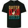 Guitar Dad Like a Normal Dad Fathers Day Unisexs Light Cotton TShirt