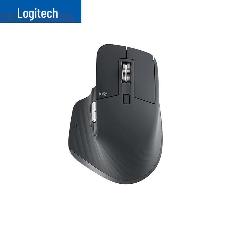 Logitech MX Master 3S Wireless Performance Mouse