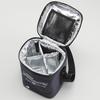 holds 4 PET vertical with shoulder suitable for golf LG4FTT45M Insulated, bottles, design, strap, year-round use, rounds,