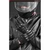 Genuine Leather Motorcycle Gloves Winter Moto Gloves Men Summer Goatskin Motorbike Touch Screen Fist Joint Protect