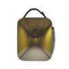 The Backrooms - Liminal Space - Doors and Yellow Wallpaper Insulated Lunch Bags Leakproof  Reusable Cooler Bag Lunch Box Tote