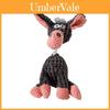 Interactive Pet Toy Corn Velvet Donkey For Dogs Durable And Chew-resistant Wholesale Options