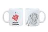 Bracco Italiano - Cup with a Dog, Cute Cup with Graphics, a Gift with Your Photo from the Brand
