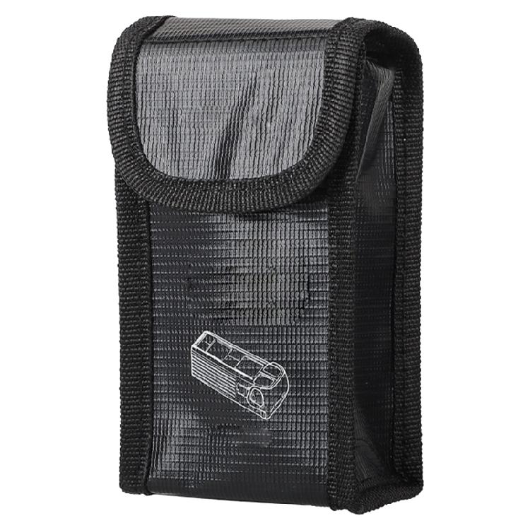 Drones Battery Storage Bag Battery Bag Safety Storage Protective Bag Replacement for Drones Accessories S 1600₽