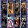 Pit Bull Pet Dog Pitbull Case For Samsung Galaxy Z Flip 7 6 5 4 3 Z Flip7 Flip6 Flip5 Flip4 5G Phone Cover Flip3 Folding Coque G