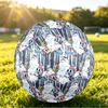 Custom Name Text Size 5 Football,Amazing World of Gumball Standard Training Soccer Ball