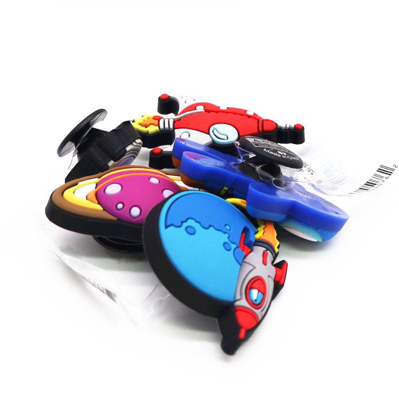 60 Bunte Shoes Charms Für Crocs & Schuhe - Süße Tiere & Essen Motive, Wasserdichtes PVC