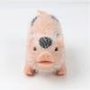 Mini Pig Figure Toy Cute Simulation Soft Silicone Animal Toy Kids Room Decors Reborns Pig Parenting Gift
