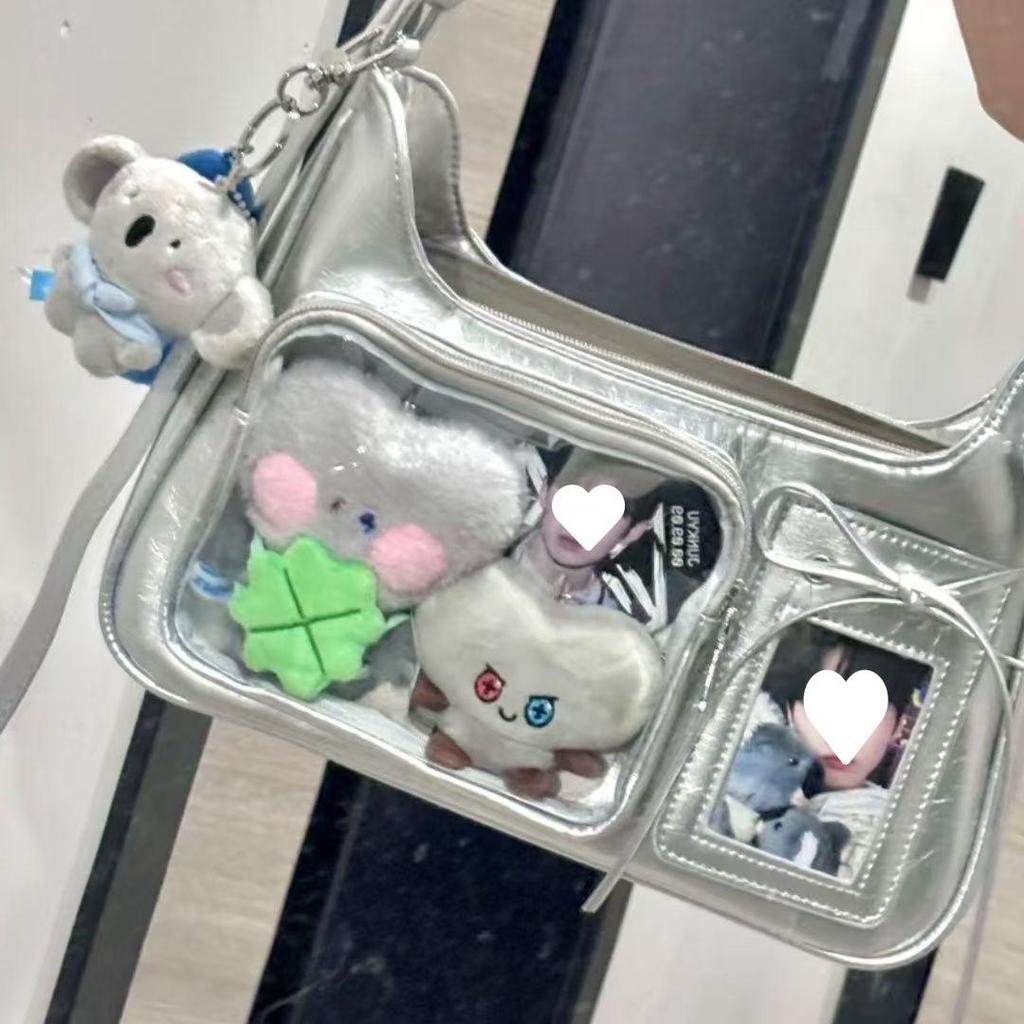 Compact Niche Design Itabag - Single Shoulder Crossbody Bag with Free Shipping