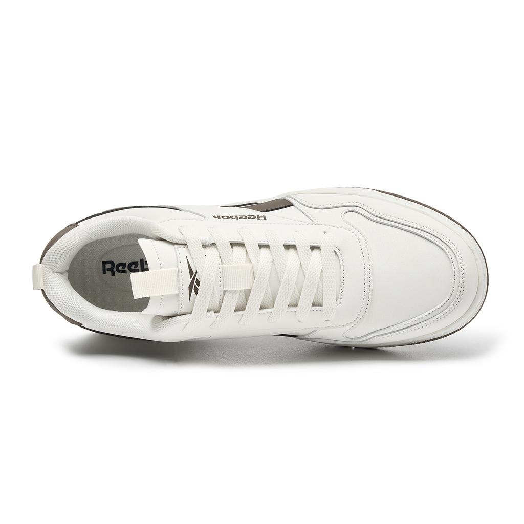 Reebok Skateboard Shoes Men's Low top Ecru/Light Brown 26126U1373WS03FMC