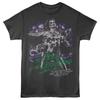 The Return of The Living Dead T-Shirt Unisex Sommer Punk Zombie Horror Grafik Kurzarm Streetwear Lockerer Schnitt Filmfan T-Shirt