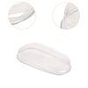 Headlight Lens Cover Easy Installation Accessories Repair Part Automotive Replace Lampshade Clear for Golf for Vw MK4 R32 GTI