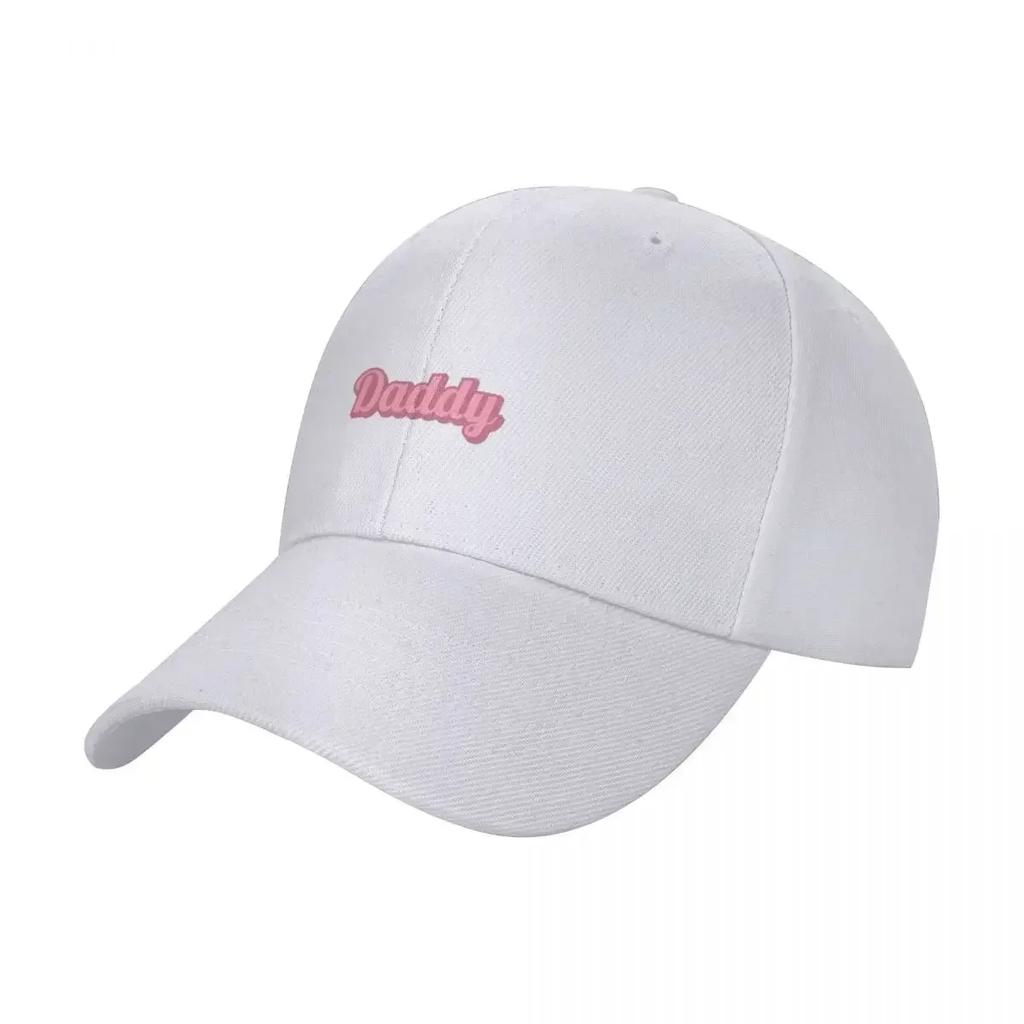 Daddy (Pink) Baseball Cap funny hat summer hat Horse Hat Rugby Women's Beach Men's