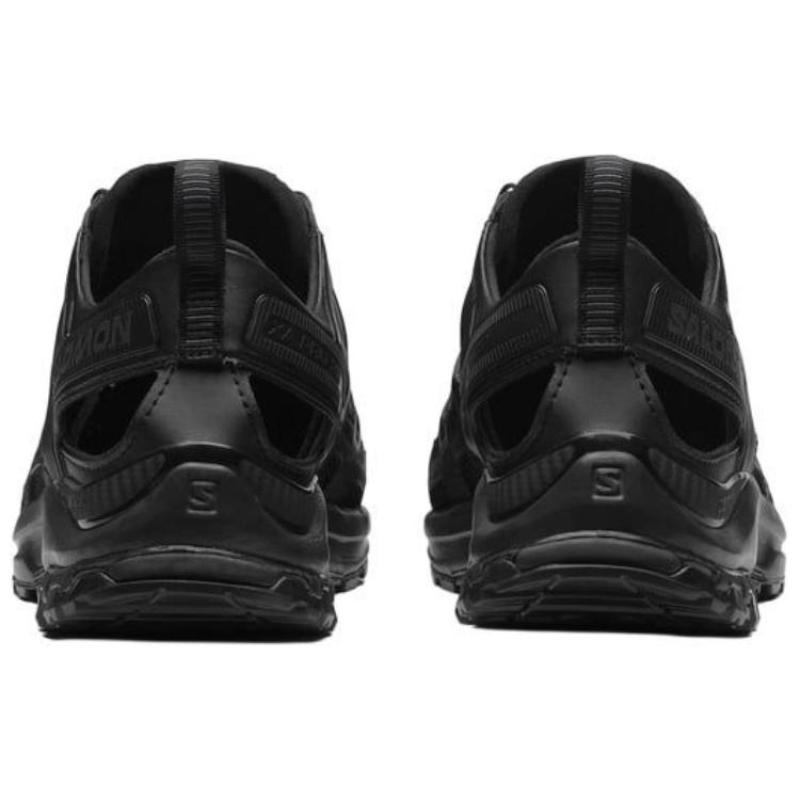 SALOMON XA PRO 3D Waterproof And Breathable Abrasion Resistant River Trekking Shoes Unisex Black Sneakers 477400