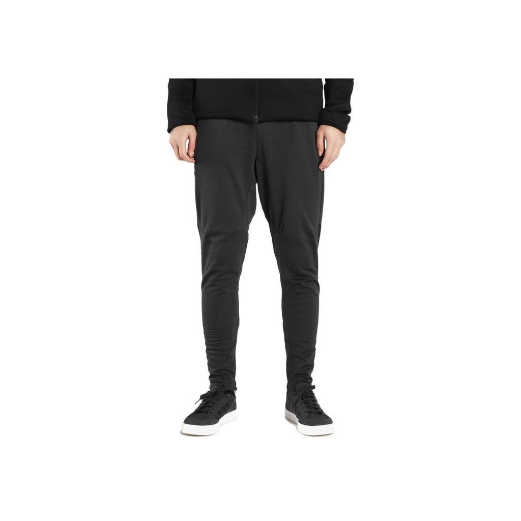 Adidas Breathable Loose-Fit Joggers Men Bottoms Black BR9299