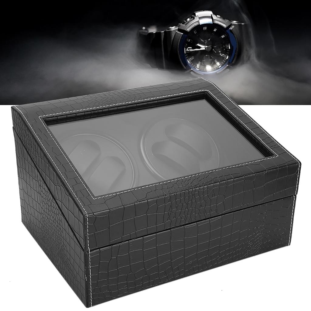 Automatic Watch Winder Box Display Storage Box for Wristwatch Mechanical Watch
