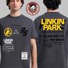 Linkin Park X Mercedes AMG Lounge x Rock Am Ring 2026 Camiseta de Merch da Equipe Zero Race