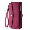 Samsung S26/S24 Plus Wallet Leather Phone Case & S8 Flip Leather Shell