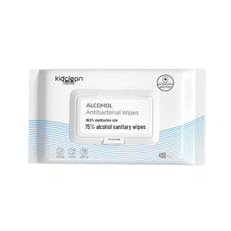 75% Alcohol Wipes - Large Pack Student Hygiene & Disinfection Wipes