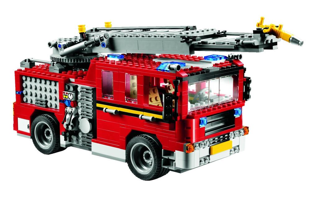 LEGO Creator Fire Truck 6752