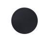 12Pcs 10cm Diameter Silicone Coasters Heat Resistant Round Shape Cup Mats Non-Slip Base Silicone Material Drink Coasters