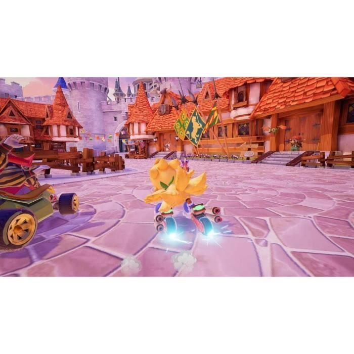 Chocobo GP • Jeu Nintendo Switch