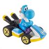 Hot Wheels HW Mario Kart Mattel Yoshi Blue