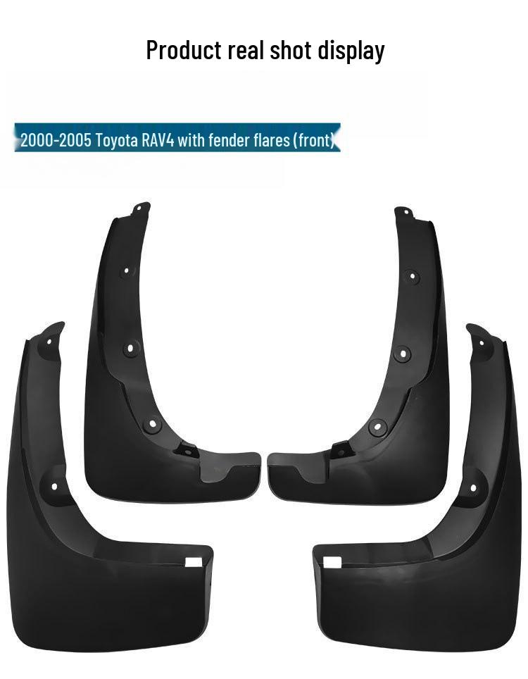 2000-2005 Toyota RAV4 Kožený lem blatníku nad kolem