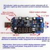 Bench Power Supply Blue USB DC-DC Converter 15W Power Module Overcurrent Protection Overtemperature Protection