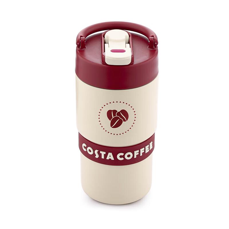 COSTA Colorful Portable Stainless Steel Insulated Mug