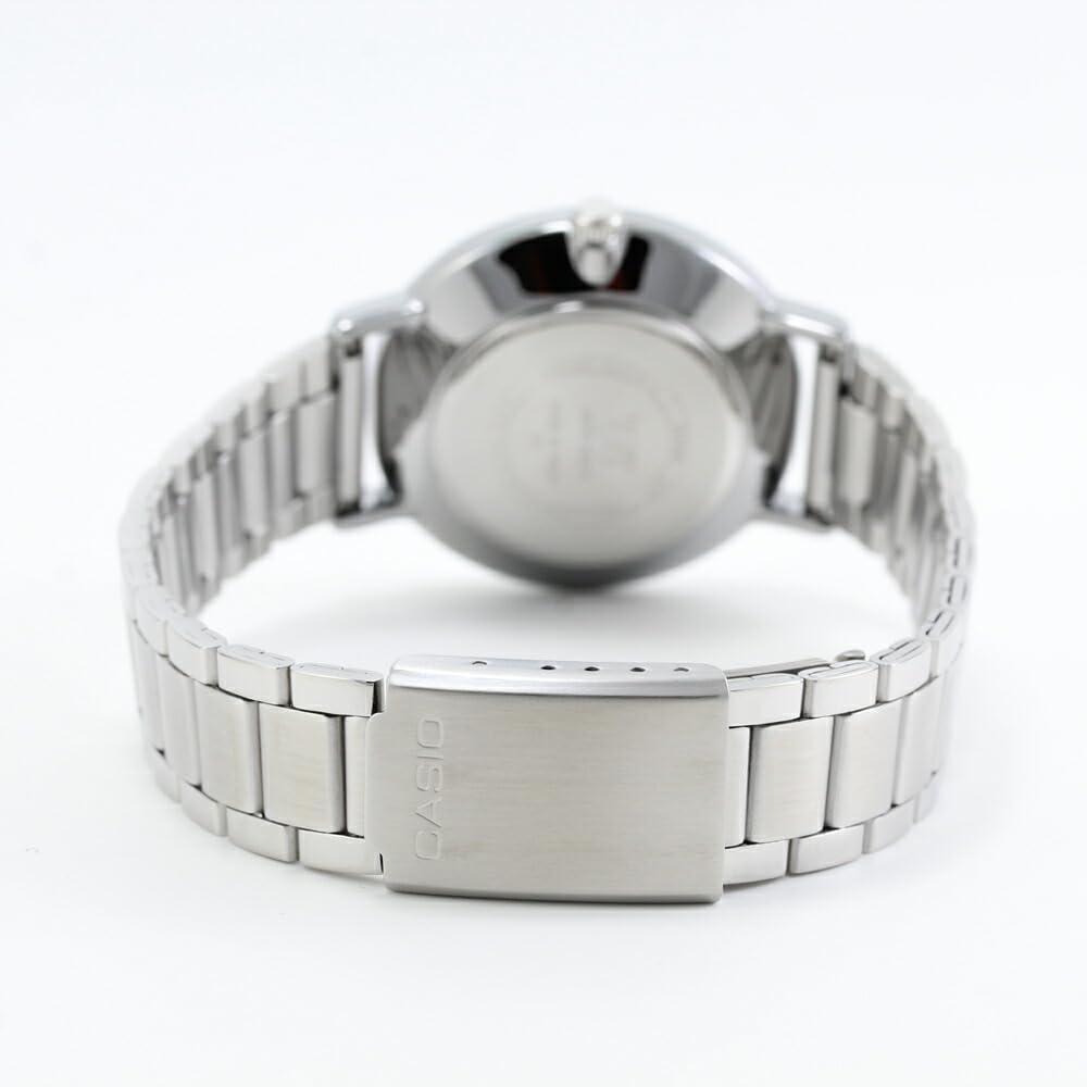 CASIO LTP-VT03D-7B women's watch silver
