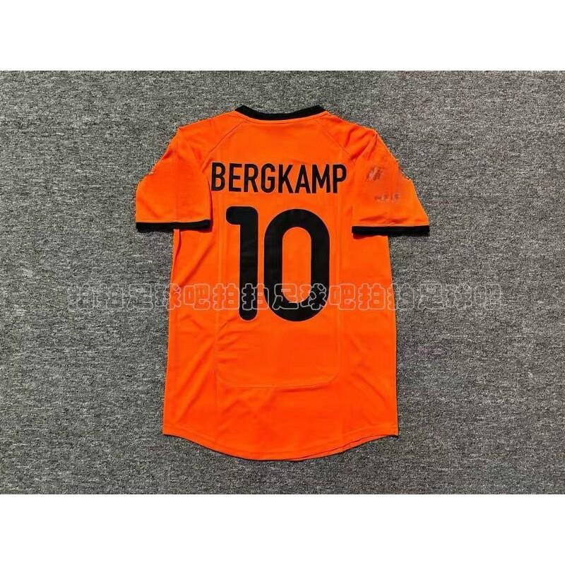 Retro Jersey Football National Toti Kaka Owen Henry Bacho Ronaldo Ibrahimovic