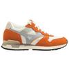 Mizuno GV87 RunBird White Grey Orange Men Sneakers D1GA190954