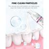 RtopR Mint Teeth Whitening Mousse 60ml Bottle Removal Plaque   Tooth Stain   Tartar Teeth Clearing Portable