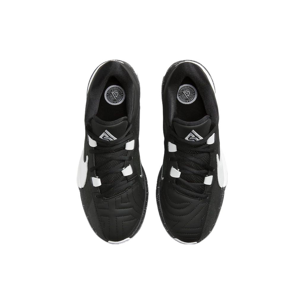 Nike Zoom Freak 5 'Splash Ink Black White' DX4996-003